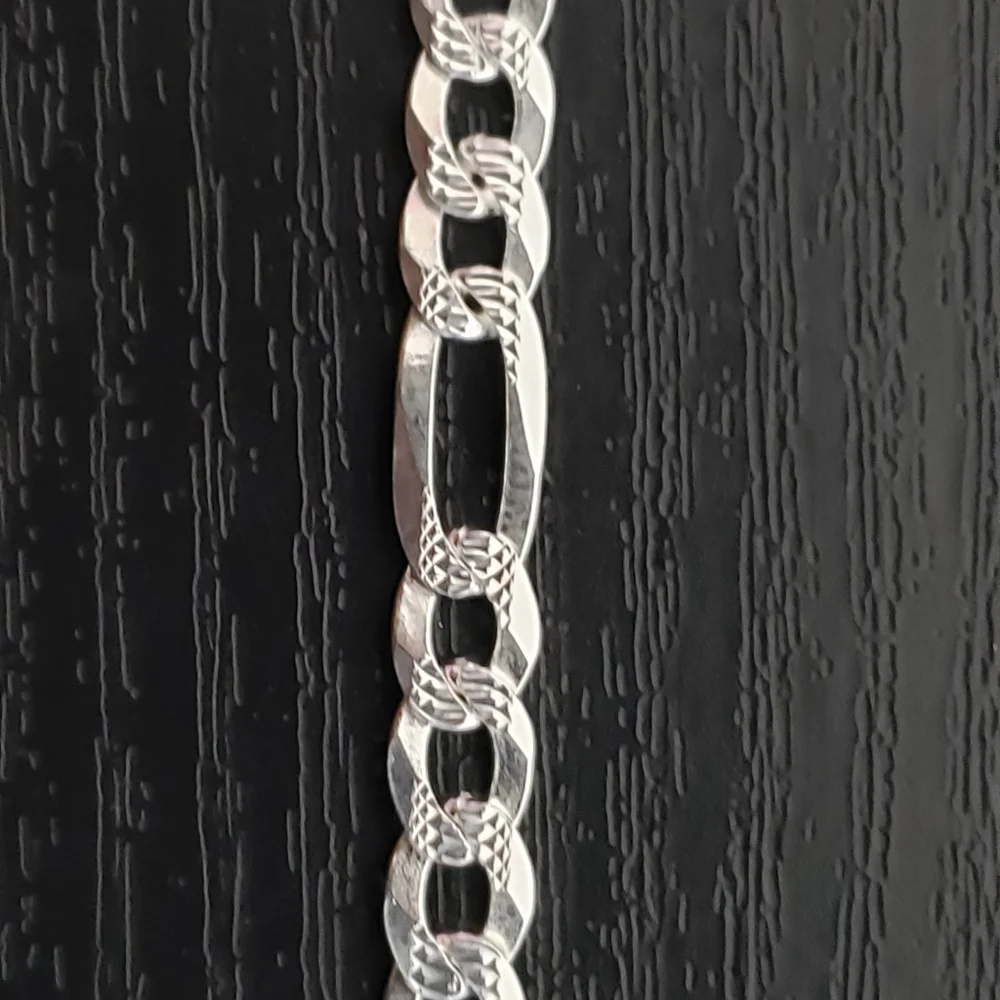 Sterling Silver Chain - Picture 5 of 8